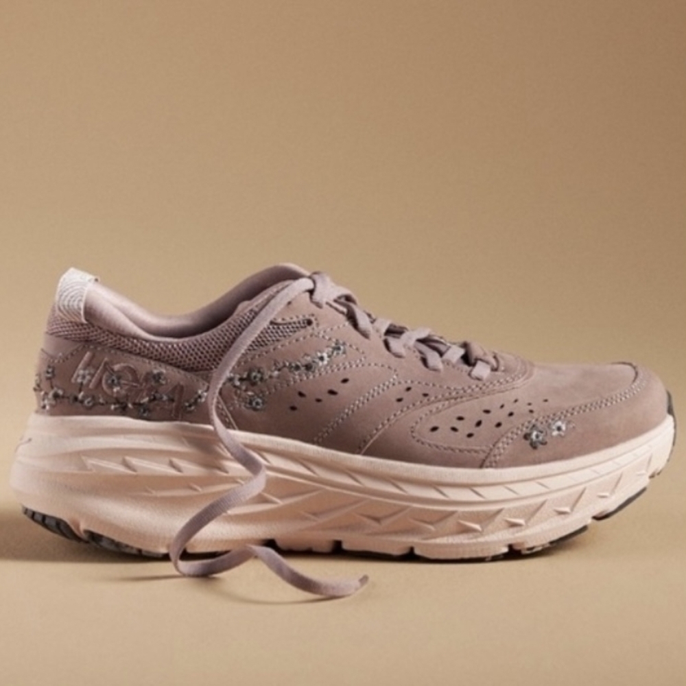 HOKA | Vibrant Bloom Sneakers - Picture 5 of 12